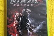 Ninja Gaiden 3  xbox 360 games Original