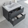 wall hung vanity unity sink Image 2