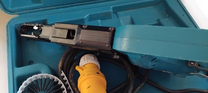 Makita 6834 Autofeed 110v