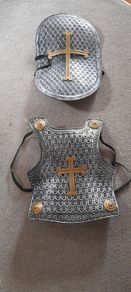 Childs body armour