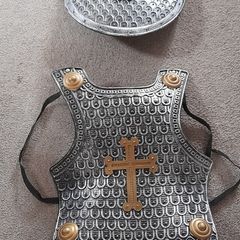 Childs body armour