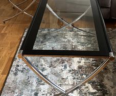 Coffee and side table