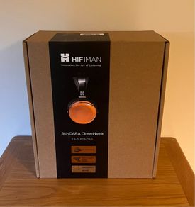 HIFIMAN Sundara Closed Back
