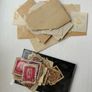 55 pcs deutscher reich Hitler stamp collection 1940s Image 5