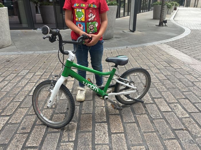 woom 3 bike