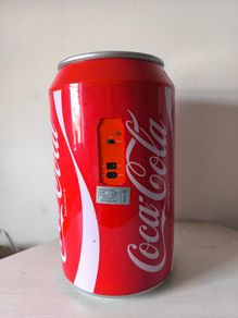 Coca-Cola Fridge