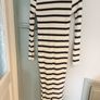 ladies dresse knitted river island size 10 new Image 2