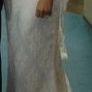 Kathy de Stafford designer wedding dress - chantilly lace Image 4
