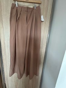 Max studio trousers size L(size UK14) New