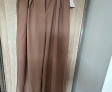 Max studio trousers size L(size UK14) New