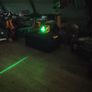 dewalt Lazer battery & charger Image 2