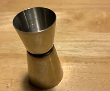 Cocktail measure, spirits measure
