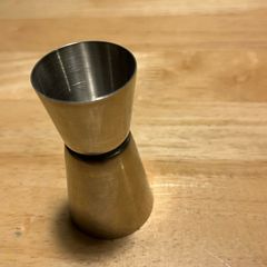 Cocktail measure, spirits measure