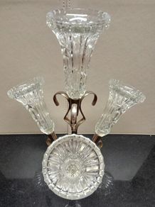Vintage Epergne