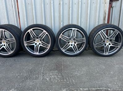 porsche 19" wheels