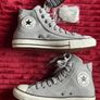 Chuck Tailor All Star Wide Unisex UK7 Image 2