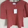 Brand New Savida Riveria Jaquard Top Image 3