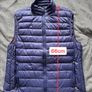 Super Lightweight Mens Gilet XL Size, Navy Image 10