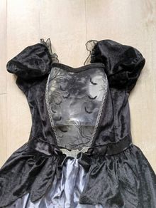 halloween dress