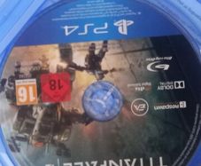 ps4 game titanfall