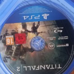 ps4 game titanfall