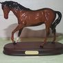 Royal Doulton ceramic horse Image 2