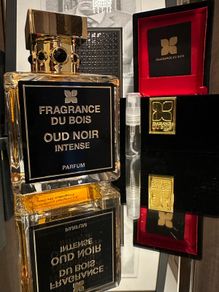 Fragrance du Bois Oud Noir Intense