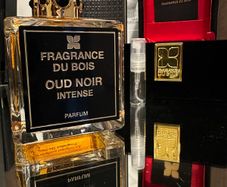 Fragrance du Bois Oud Noir Intense