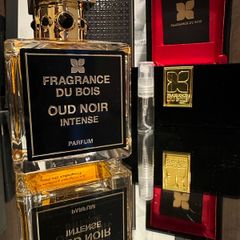 Fragrance du Bois Oud Noir Intense