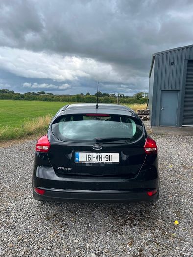 2016 Ford Focus 1.5 TDCI Titanium