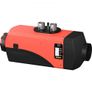 12V 2KW Diesel Air Heater Diesel heater Parking heater Air Diesel heater with Silencer,10L tank, LCD switch for cars, buses, RVs, trucks, engineering vehicles Image 9