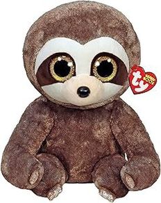 New:  Ty Beanie Boos - Dangler the Sloth