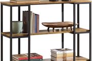 Console Table industrial brown  style