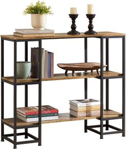 Console Table industrial brown  style