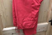 Dunnes red trousers