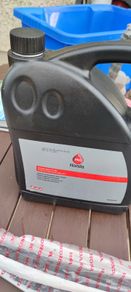Motor parts Honda genuine coolant