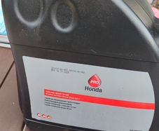 Motor parts Honda genuine coolant