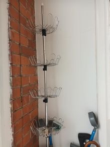 Tall Shoe Rack.
