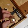 Vintage USSR Micrometer MK 125-150mm (0.01mm) - New Old Stock NOS Image 5