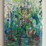 Original Painting original art Landscape Art Image 8
