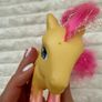 My Little Pony G3 Summer Bloom 2006 Crystal Princess Pretty Patterns Pony Vintage Used Please see pictures Image 3