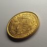 Rare full sovereign 1859 Quenn Victoria gold coin Image 4