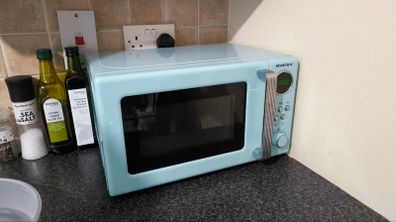microwave