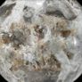 Crystal Quartz Spheres On Custom Stands - Mineral Form Image 5