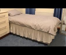 FREE single bed