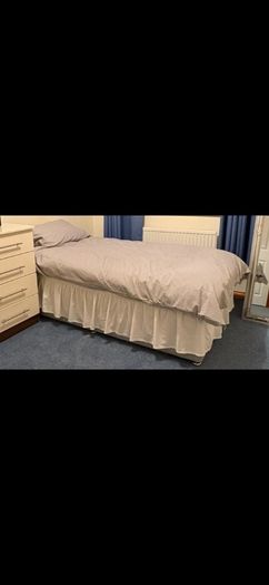 FREE single bed