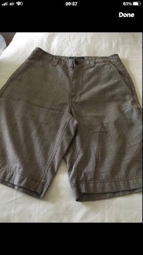Mens shorts W30"