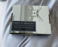 tv wall bracket