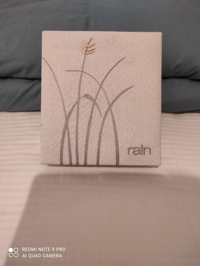 Rain body lotion and shower creme gift set