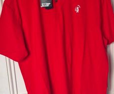 Bundle of Padraig Harrington tops new with tags